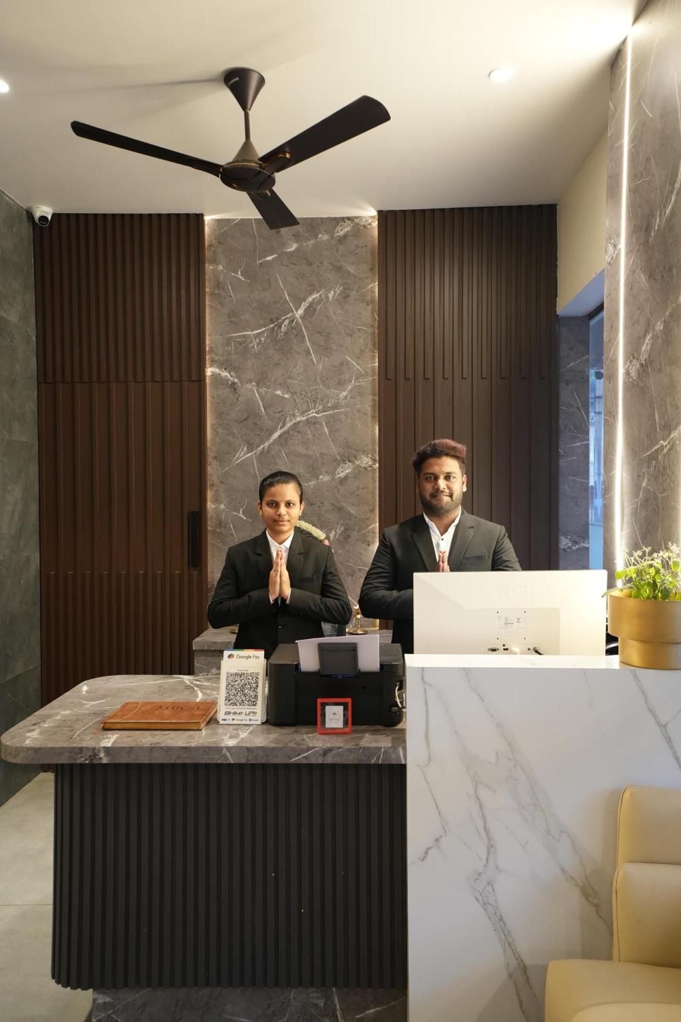 Hotel Swathi Hospet Dış mekan fotoğraf