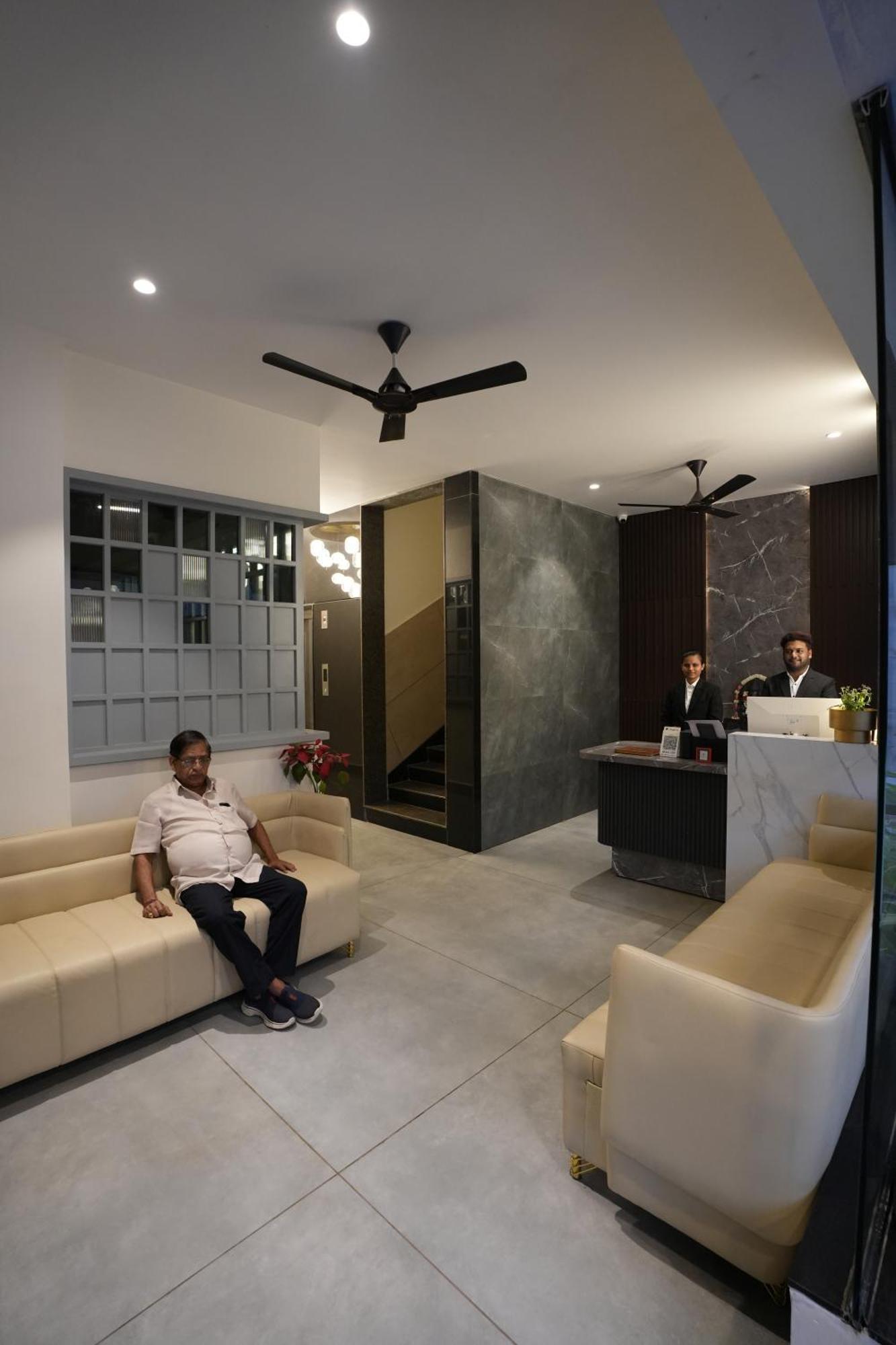 Hotel Swathi Hospet Dış mekan fotoğraf