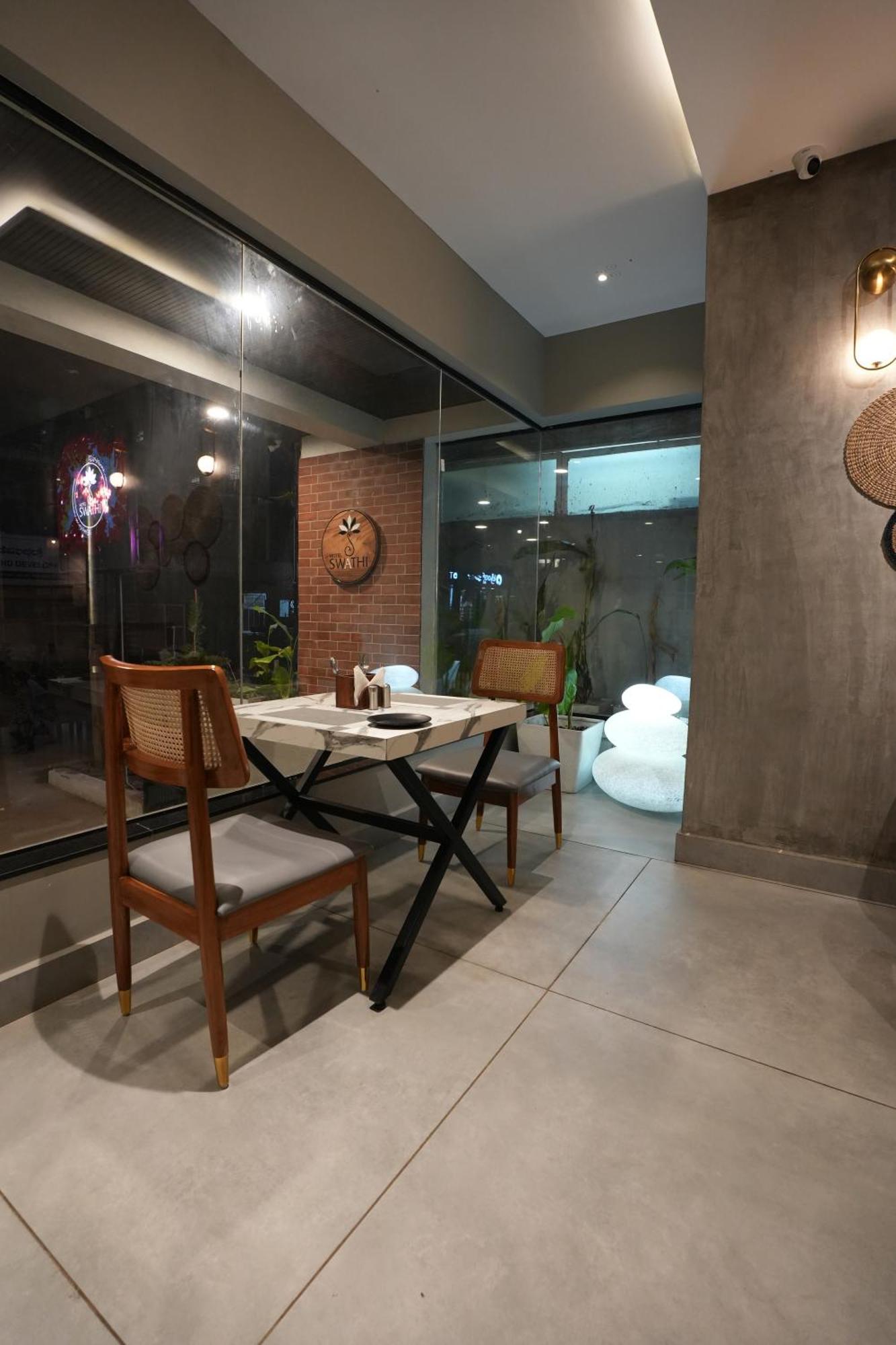 Hotel Swathi Hospet Dış mekan fotoğraf