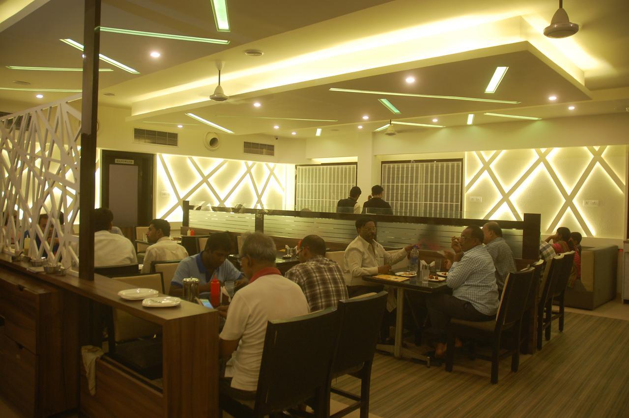 Hotel Swathi Hospet Dış mekan fotoğraf