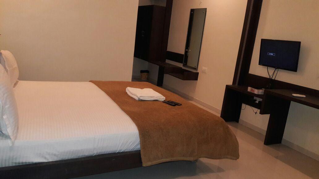 Hotel Swathi Hospet Dış mekan fotoğraf