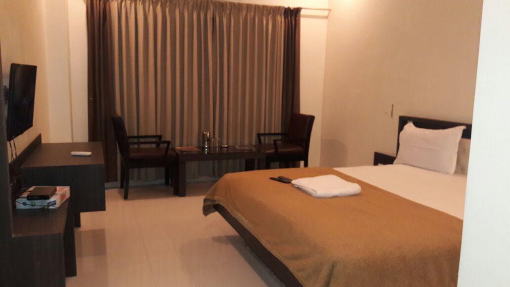 Hotel Swathi Hospet Dış mekan fotoğraf