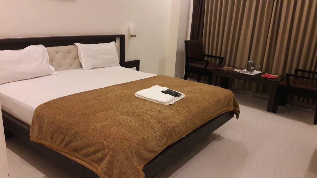 Hotel Swathi Hospet Dış mekan fotoğraf