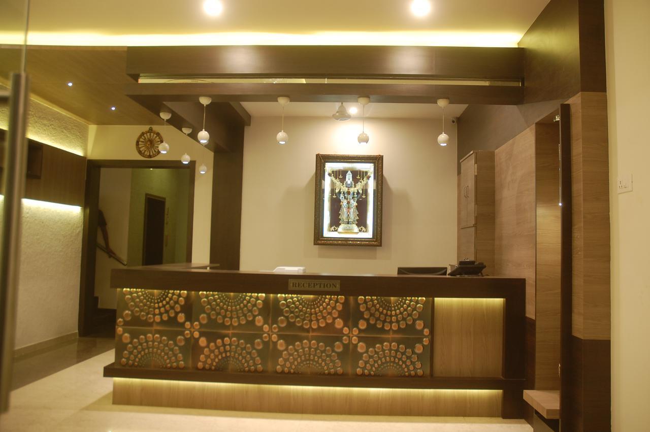 Hotel Swathi Hospet Dış mekan fotoğraf