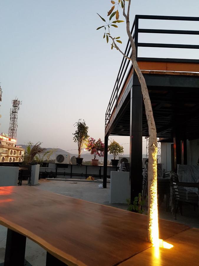 Hotel Swathi Hospet Dış mekan fotoğraf
