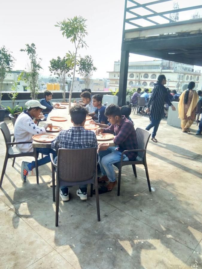 Hotel Swathi Hospet Dış mekan fotoğraf